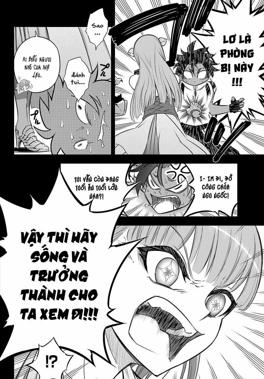 Ragna Crimson - Chương 28 - Trang 17