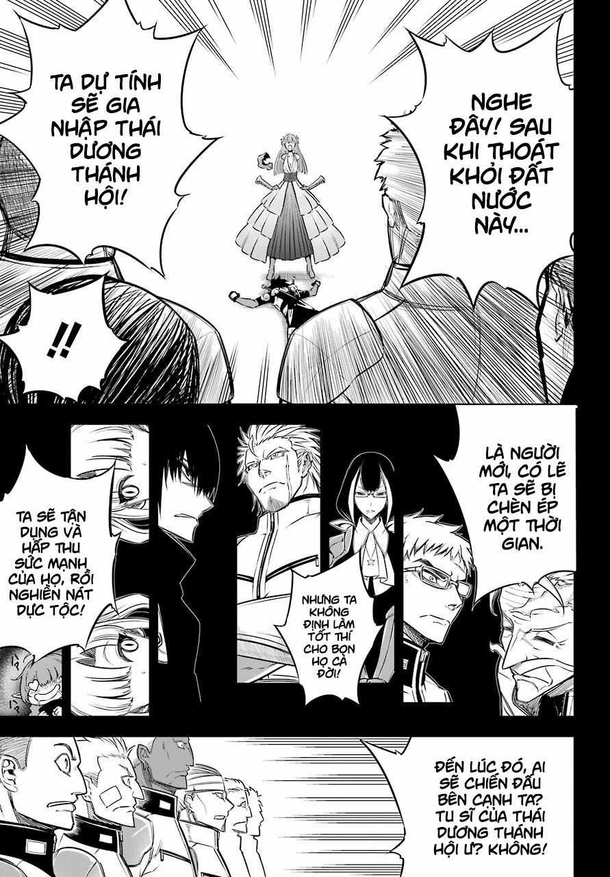 Ragna Crimson - Chương 28 - Trang 18