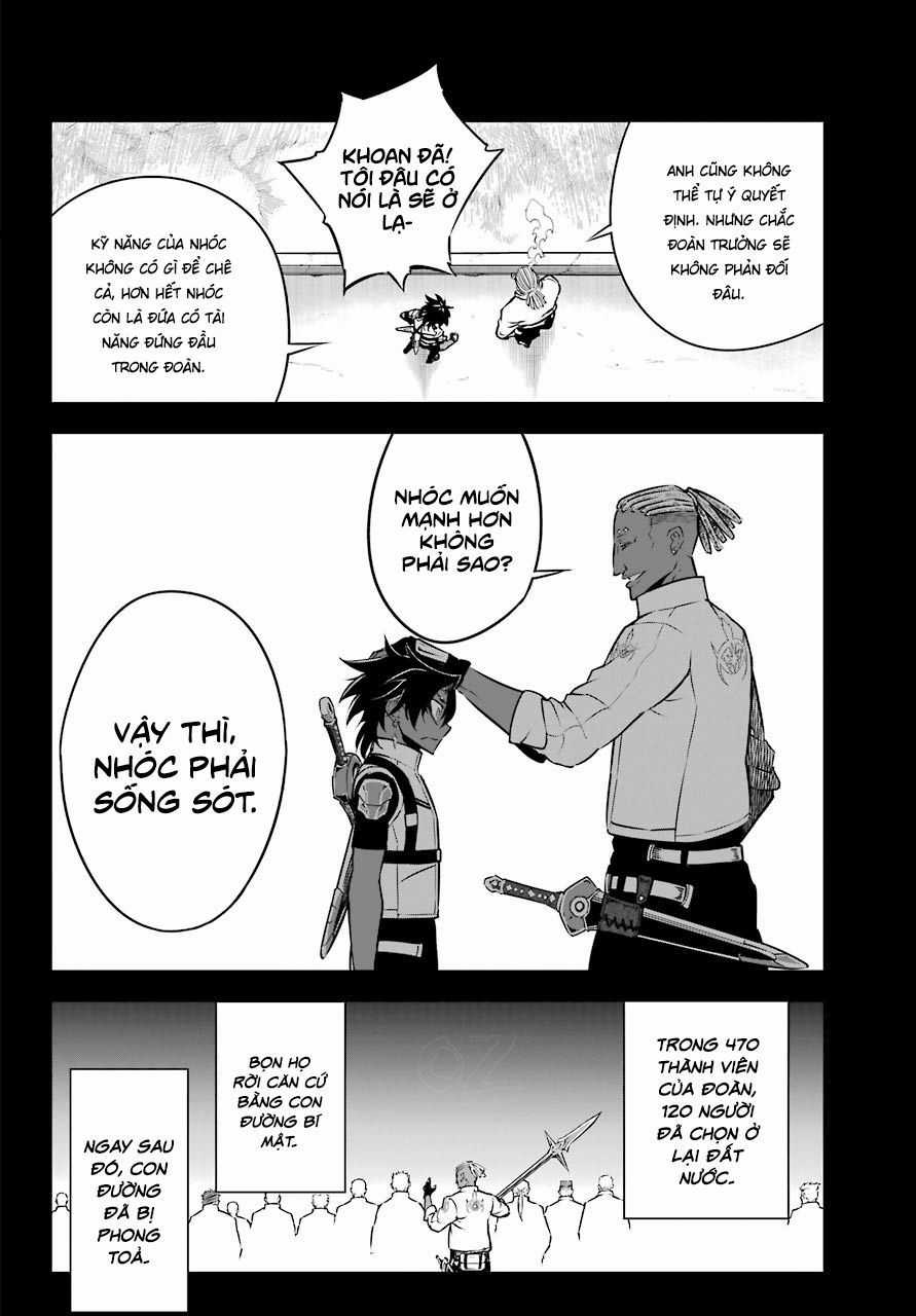 Ragna Crimson - Chương 28 - Trang 21