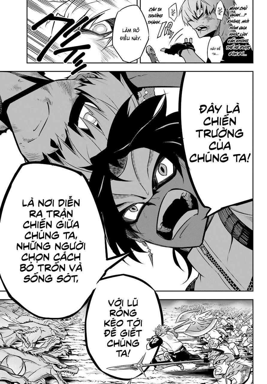 Ragna Crimson - Chương 28 - Trang 24