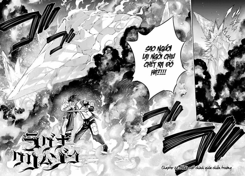 Ragna Crimson - Chương 28 - Trang 4