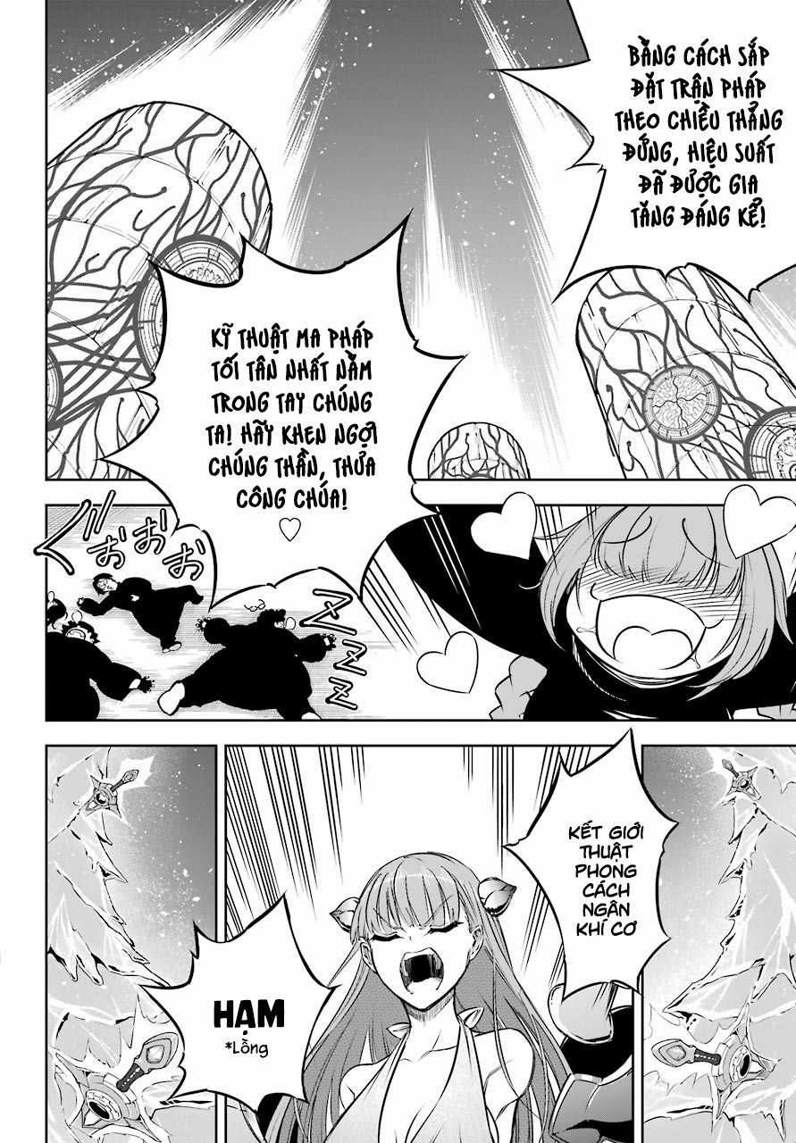 Ragna Crimson - Chương 28 - Trang 31