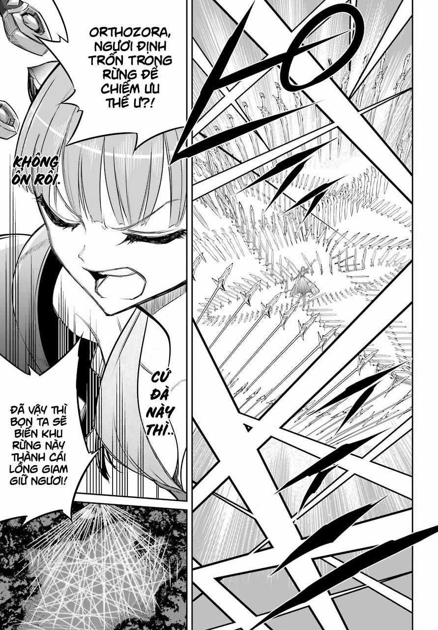 Ragna Crimson - Chương 28 - Trang 32