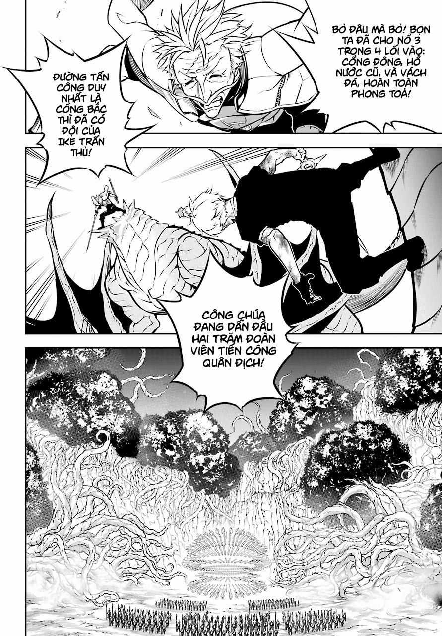 Ragna Crimson - Chương 28 - Trang 7