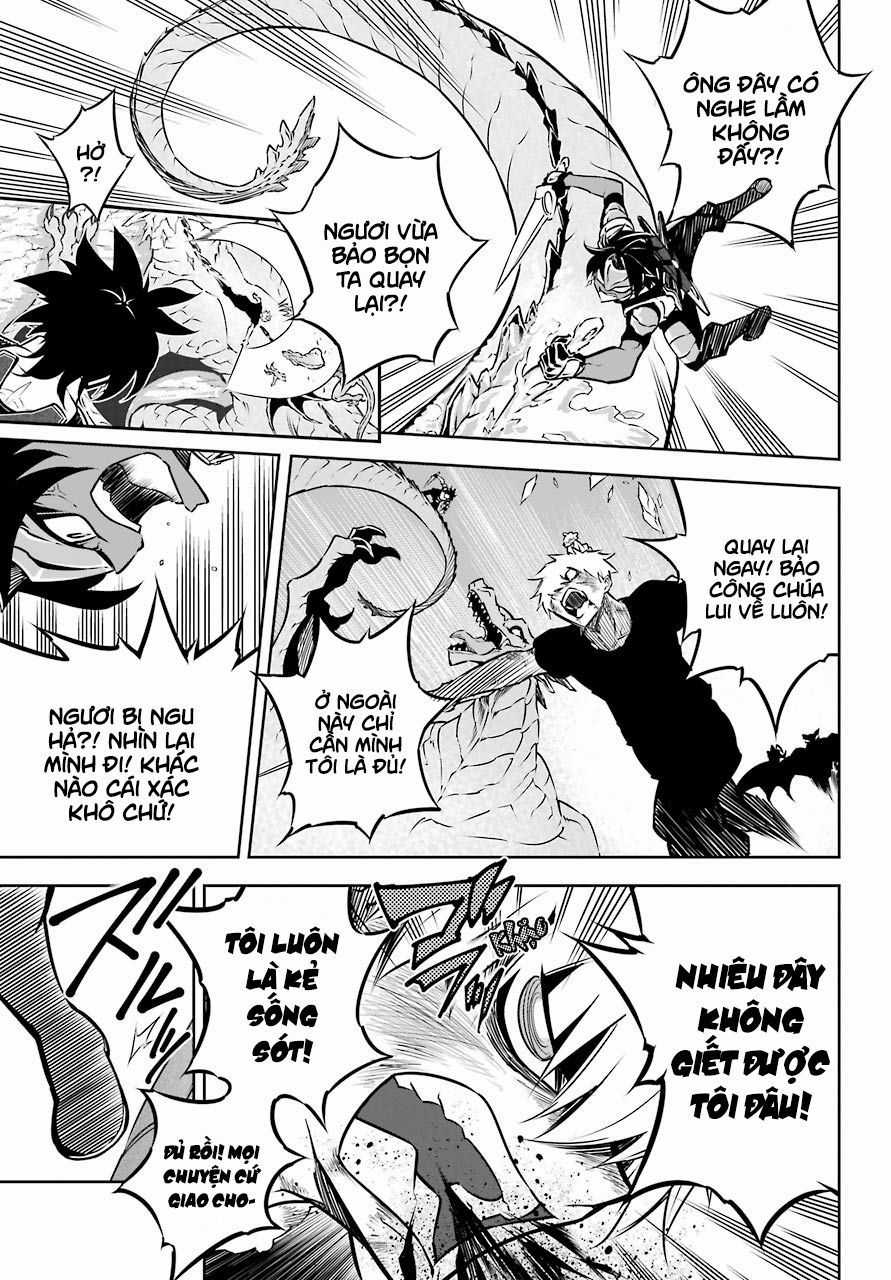 Ragna Crimson - Chương 28 - Trang 10