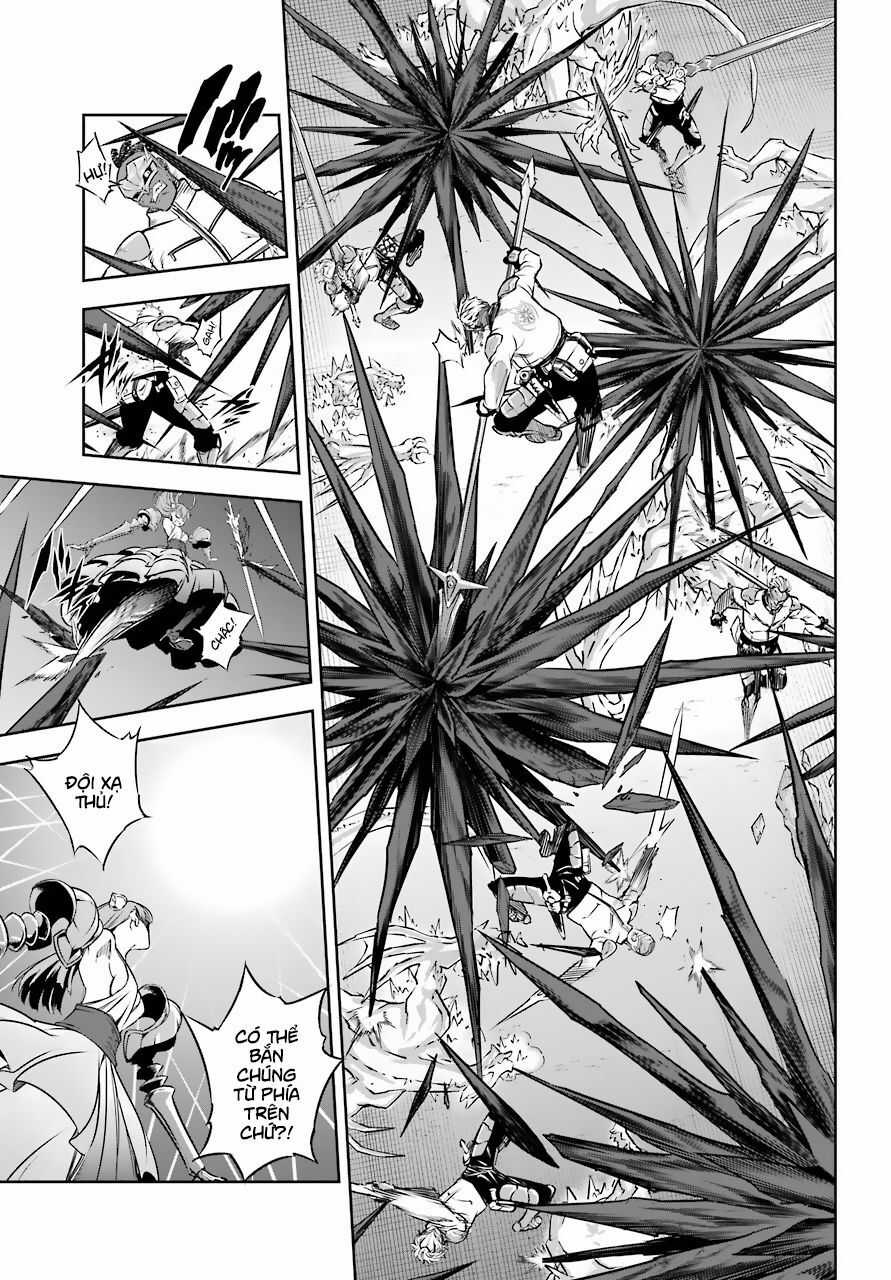 Ragna Crimson - Chương 29 - Trang 14