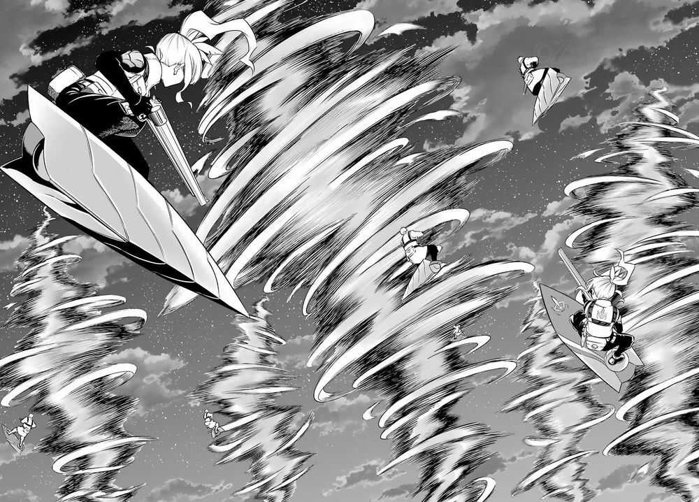 Ragna Crimson - Chương 29 - Trang 15