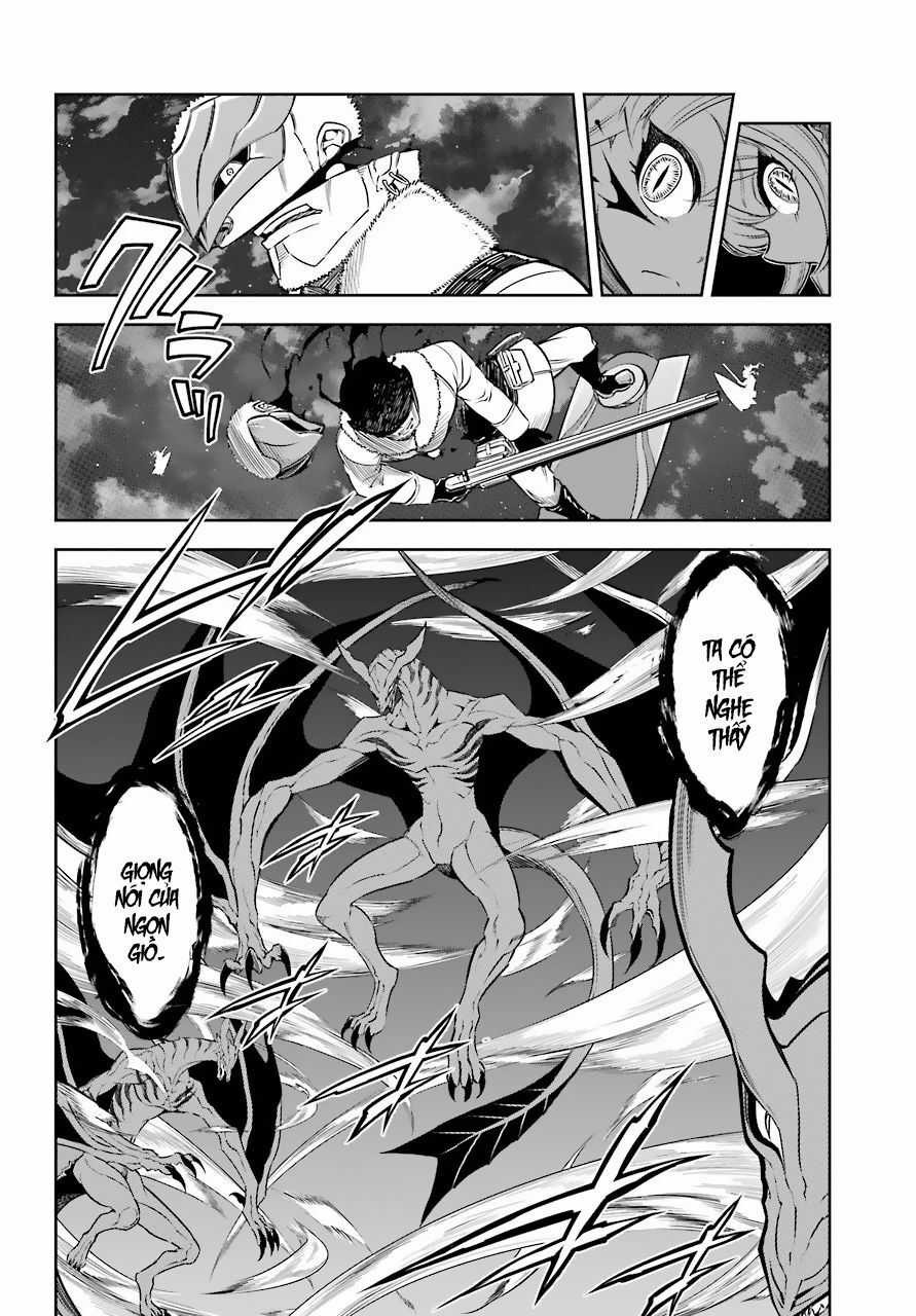Ragna Crimson - Chương 29 - Trang 16