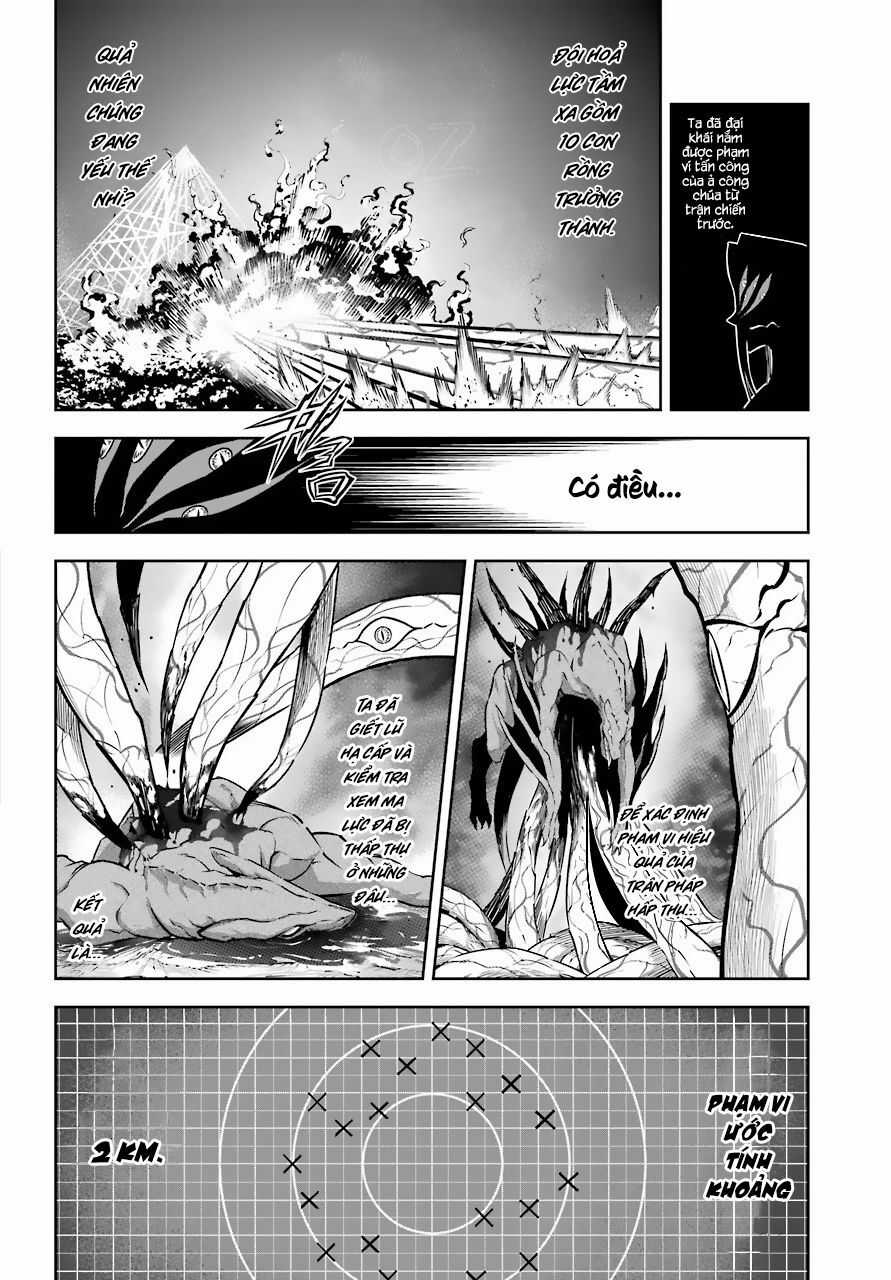 Ragna Crimson - Chương 29 - Trang 20