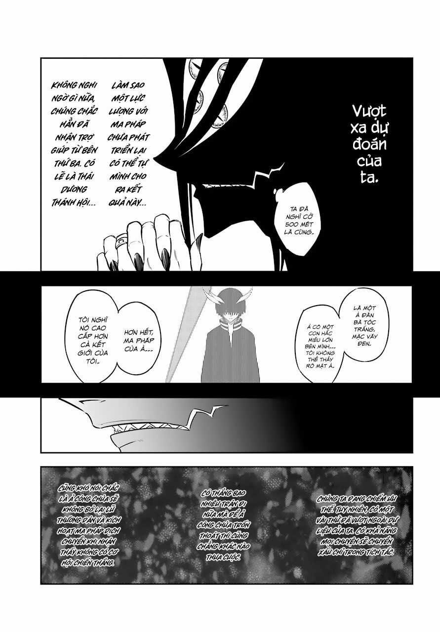 Ragna Crimson - Chương 29 - Trang 21