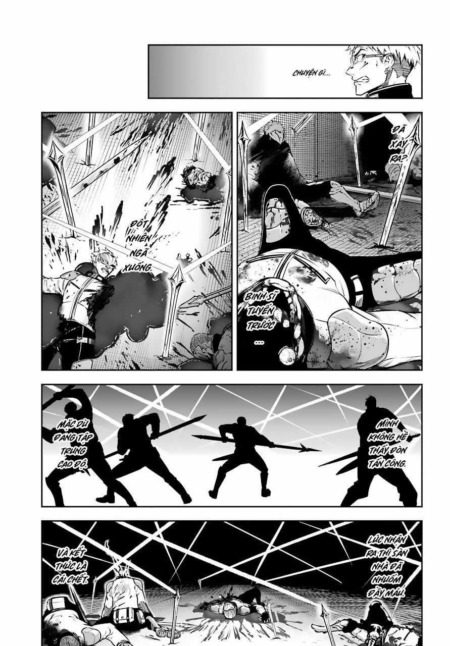 Ragna Crimson - Chương 29 - Trang 23