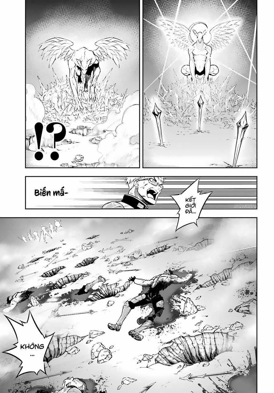 Ragna Crimson - Chương 29 - Trang 25