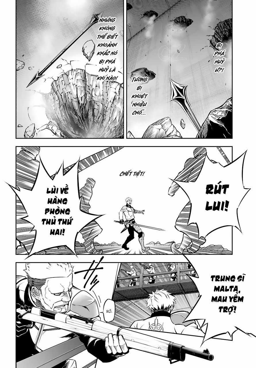 Ragna Crimson - Chương 29 - Trang 26