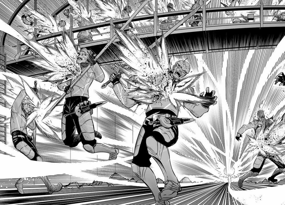 Ragna Crimson - Chương 29 - Trang 30