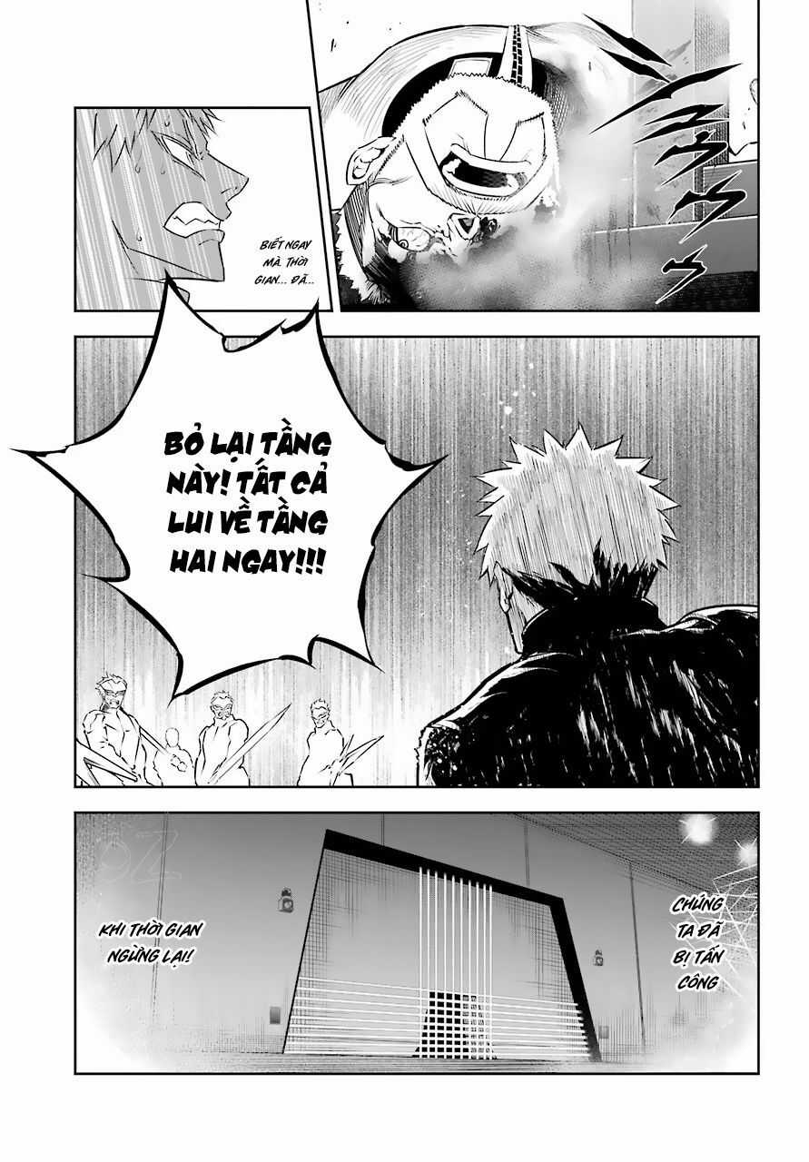 Ragna Crimson - Chương 29 - Trang 32