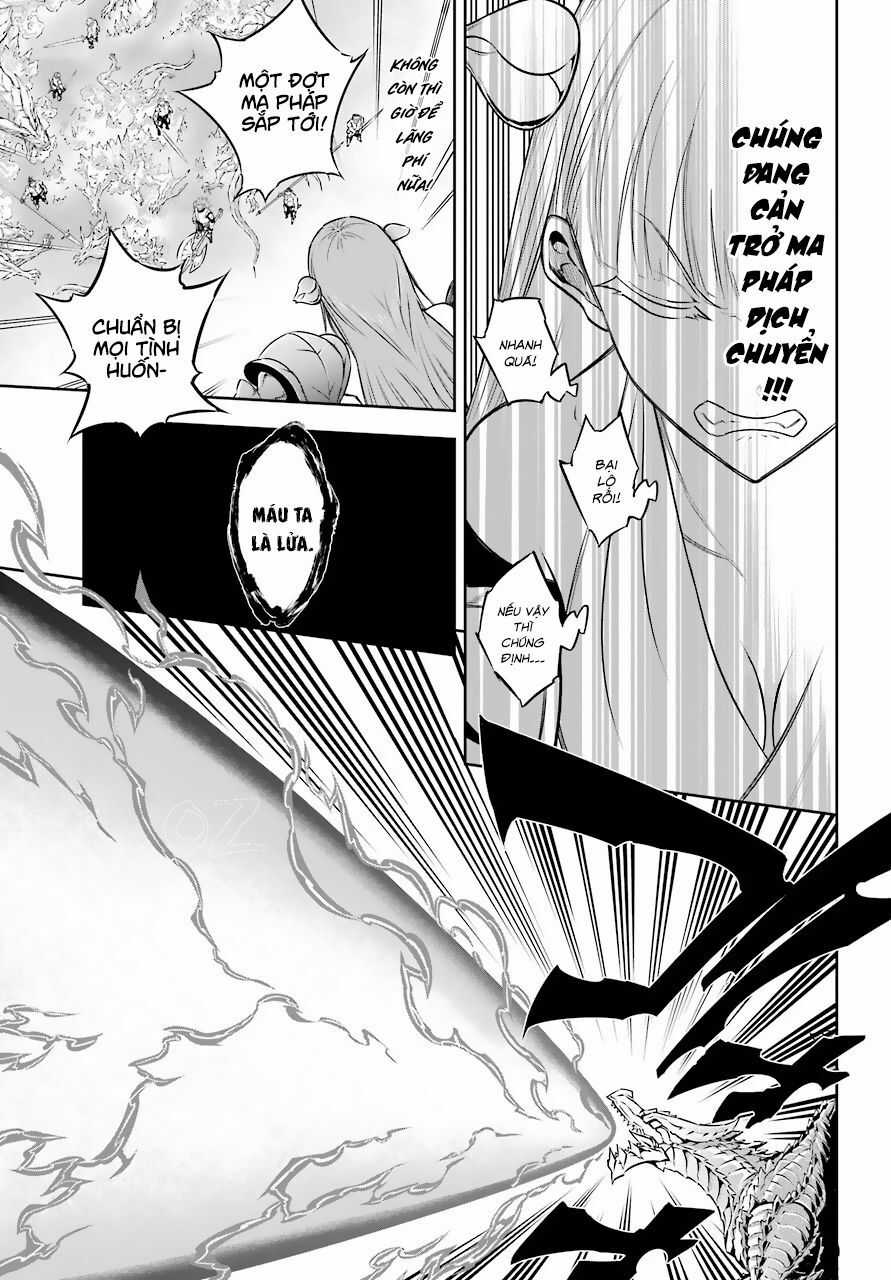 Ragna Crimson - Chương 29 - Trang 9
