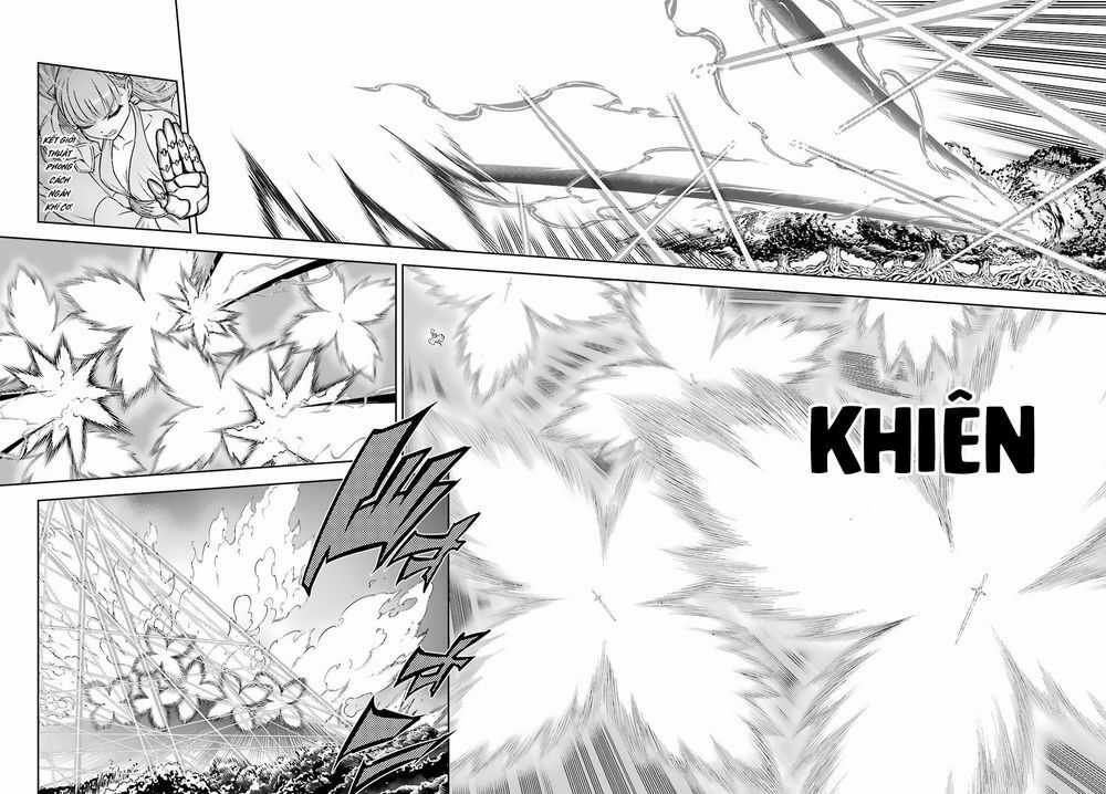 Ragna Crimson - Chương 29 - Trang 10