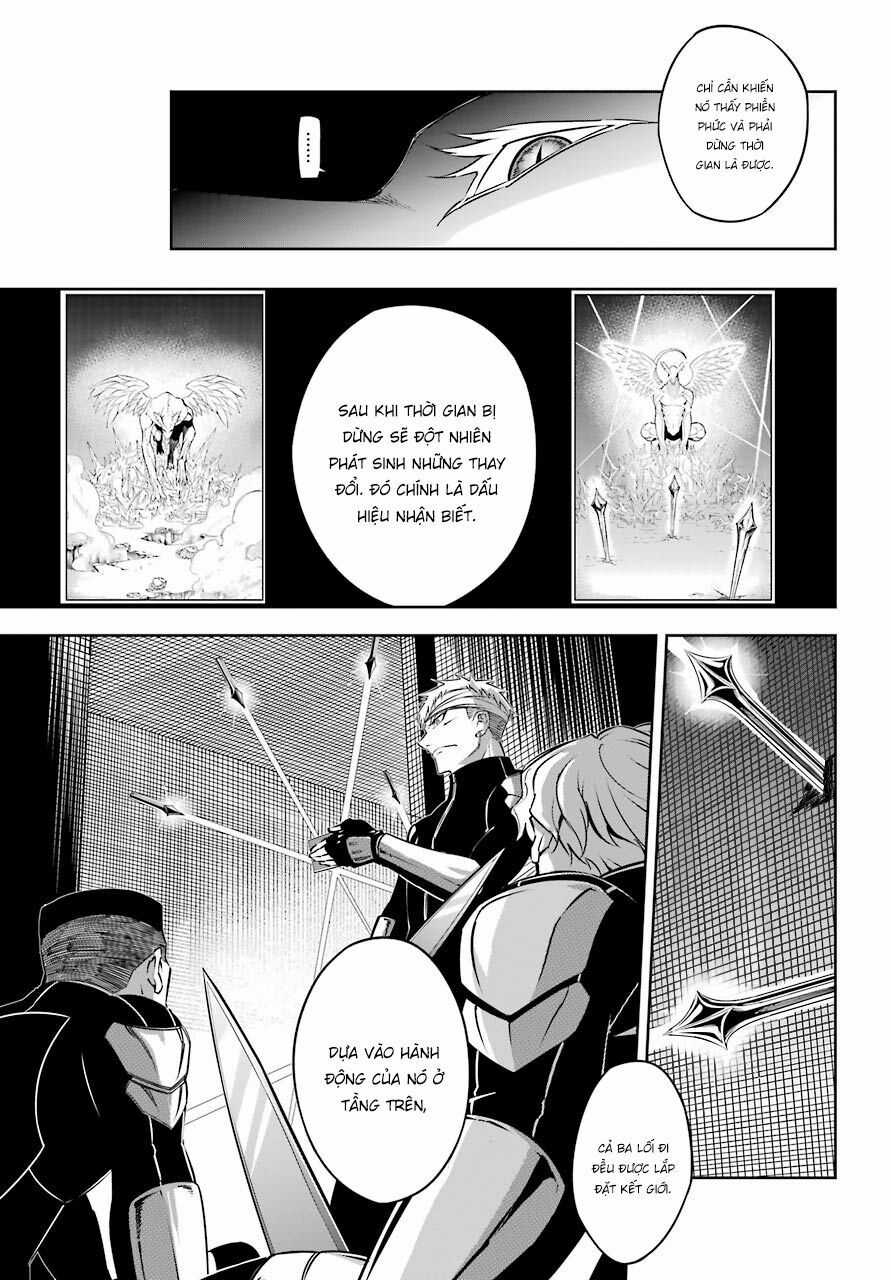 Ragna Crimson - Chương 30 - Trang 11