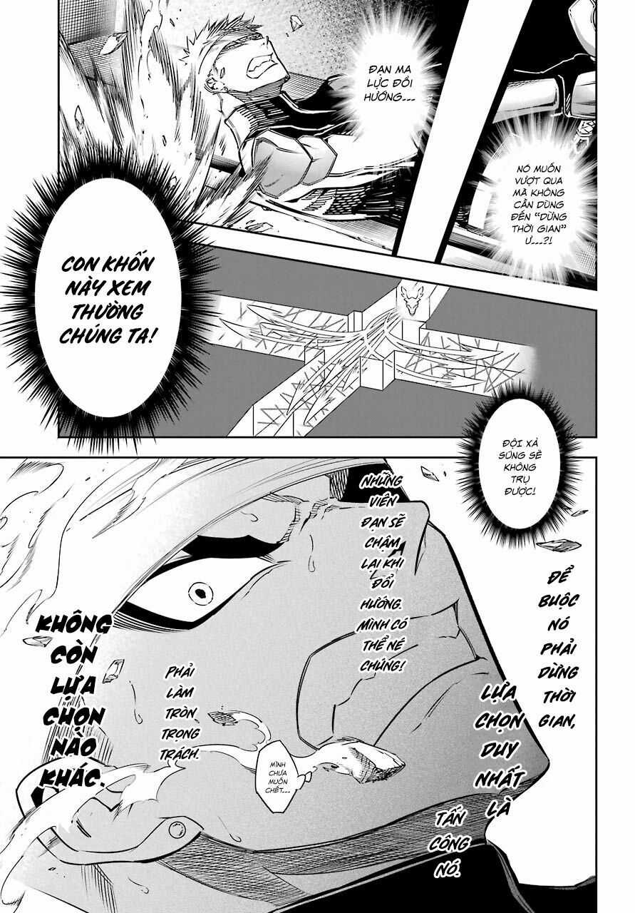 Ragna Crimson - Chương 30 - Trang 16