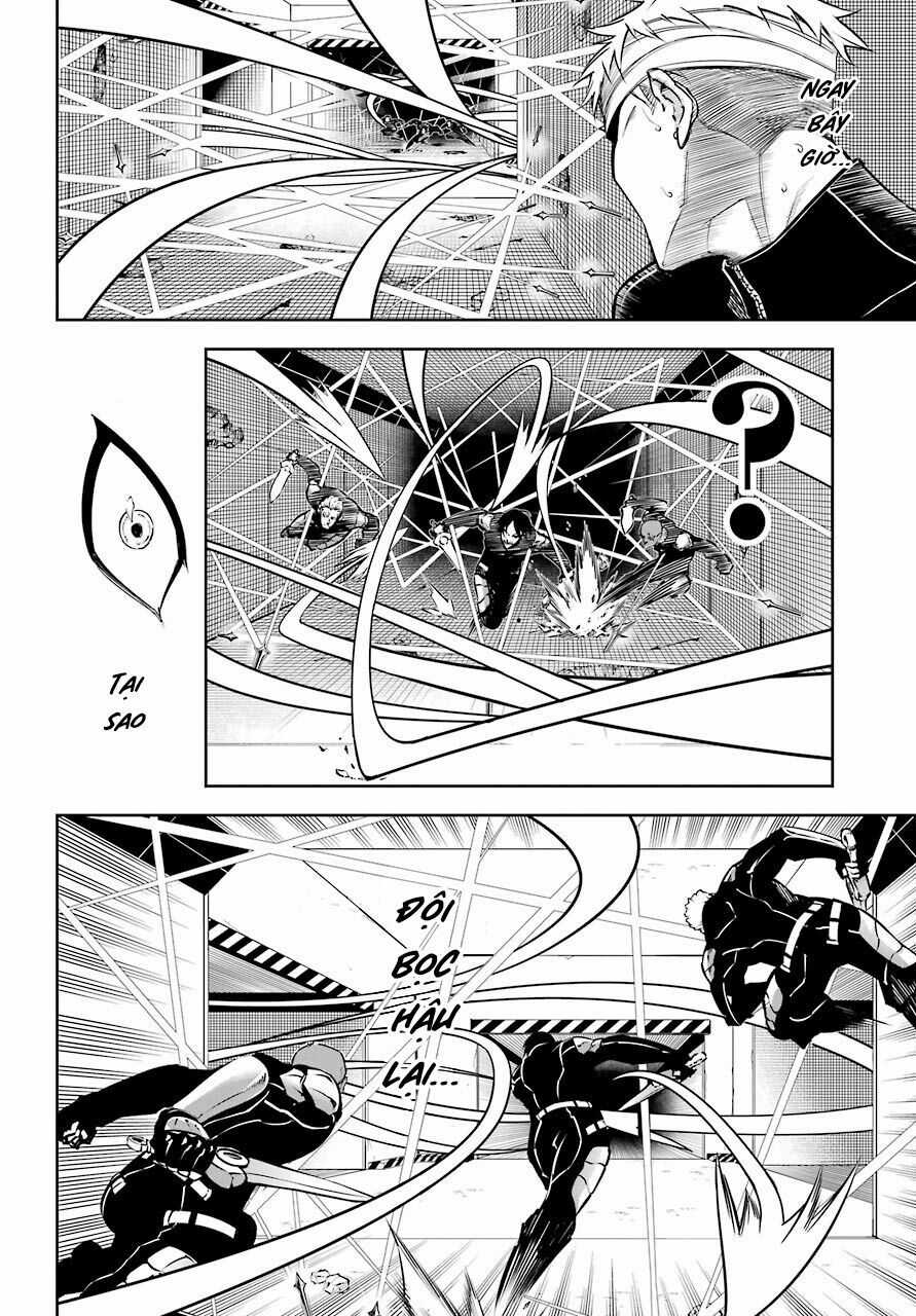 Ragna Crimson - Chương 30 - Trang 17