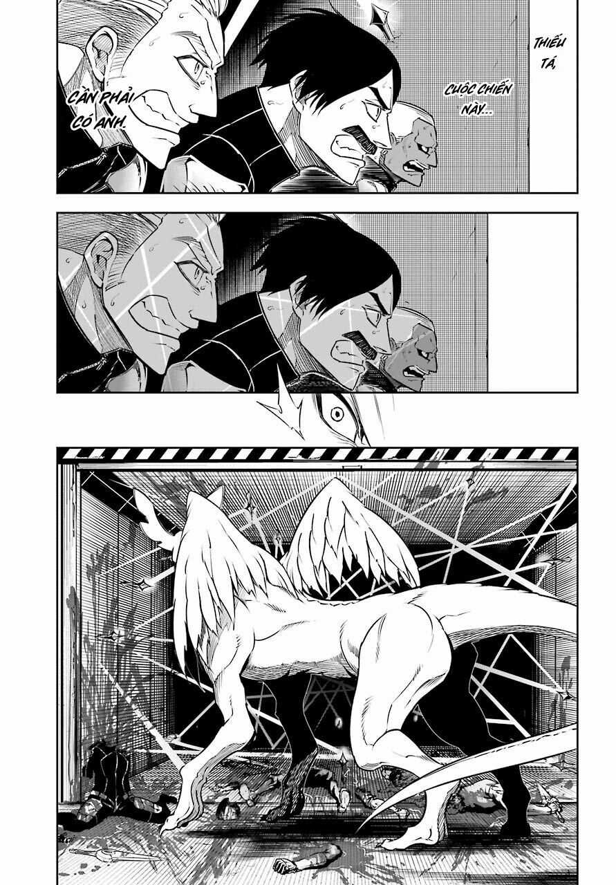 Ragna Crimson - Chương 30 - Trang 18