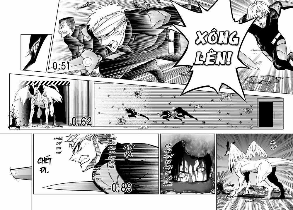 Ragna Crimson - Chương 30 - Trang 19