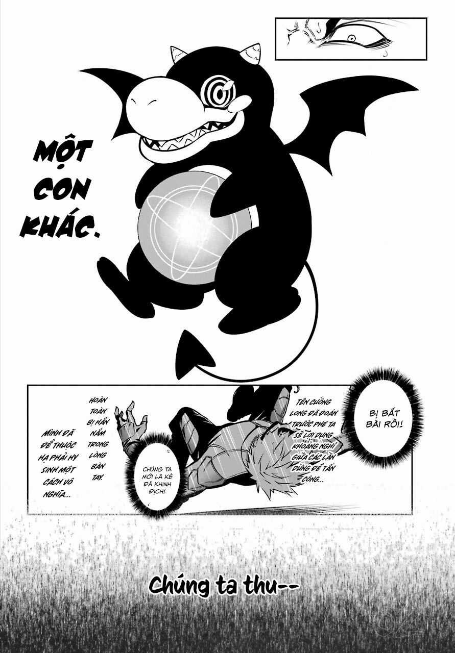 Ragna Crimson - Chương 30 - Trang 21