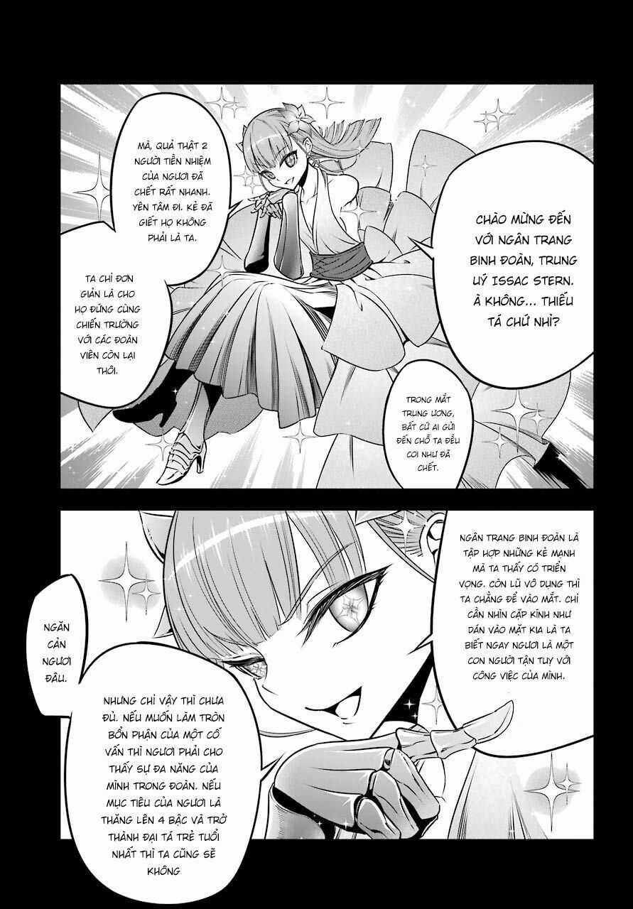 Ragna Crimson - Chương 30 - Trang 22