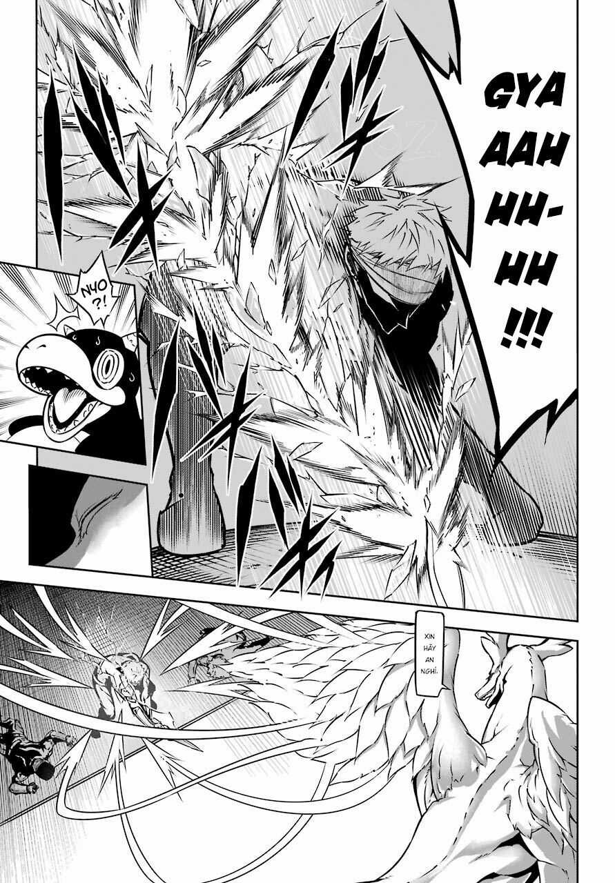 Ragna Crimson - Chương 30 - Trang 24