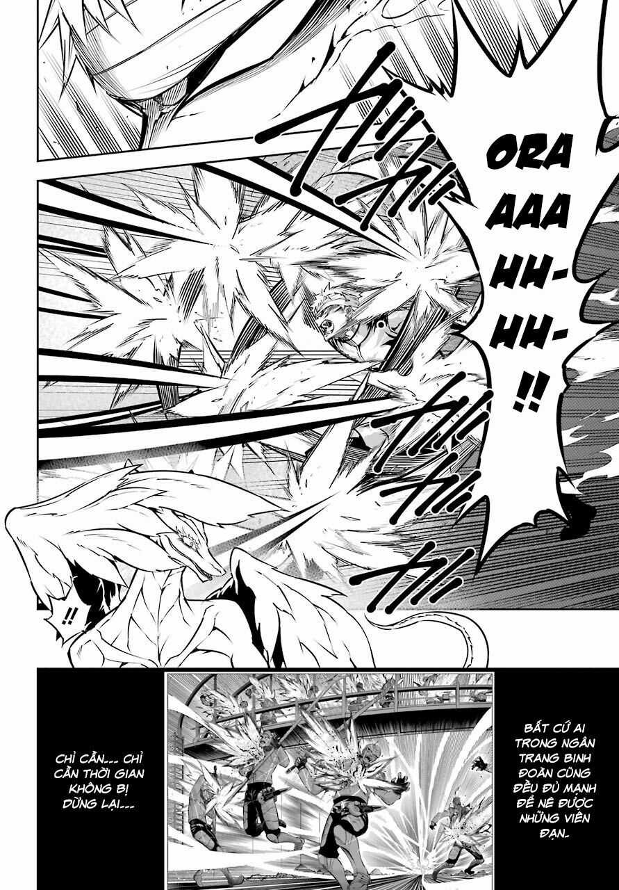 Ragna Crimson - Chương 30 - Trang 25
