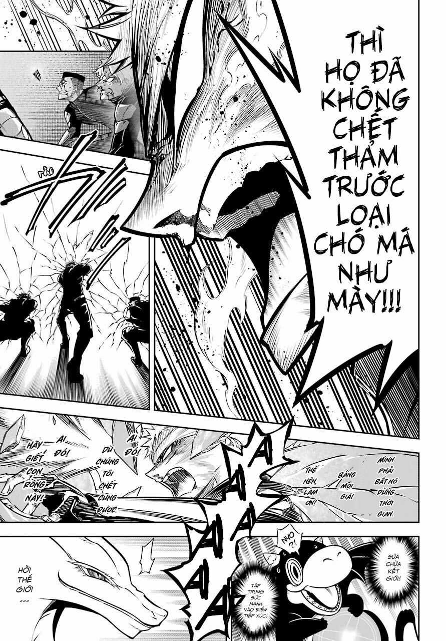 Ragna Crimson - Chương 30 - Trang 26