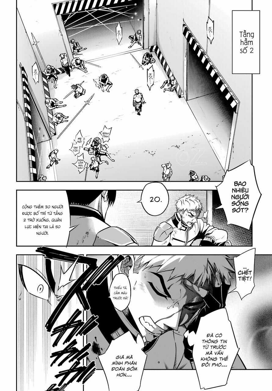 Ragna Crimson - Chương 30 - Trang 4