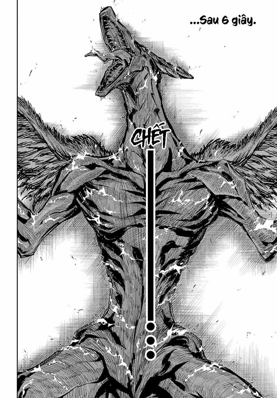 Ragna Crimson - Chương 30 - Trang 33