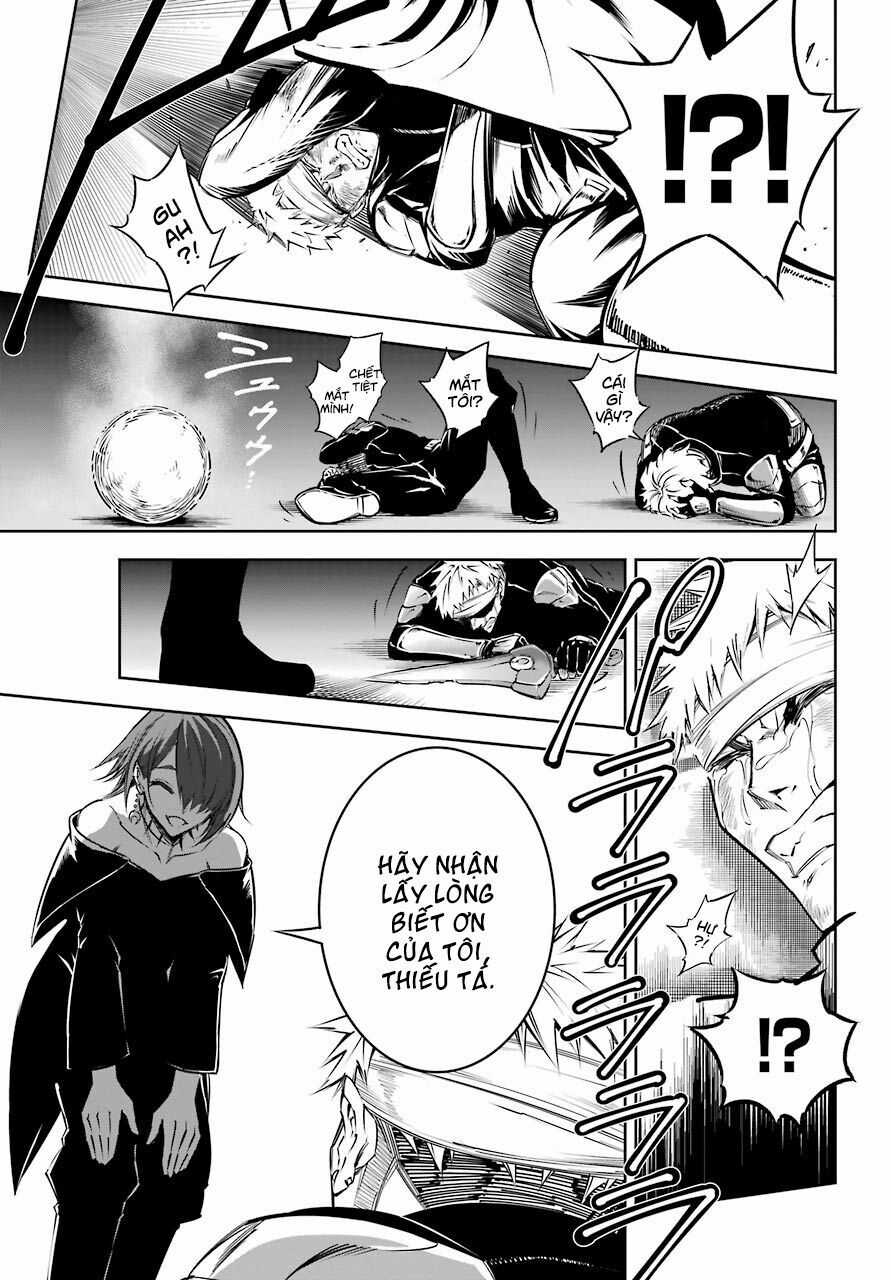 Ragna Crimson - Chương 30 - Trang 34