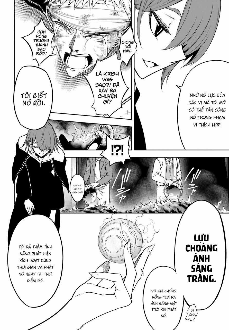 Ragna Crimson - Chương 30 - Trang 35