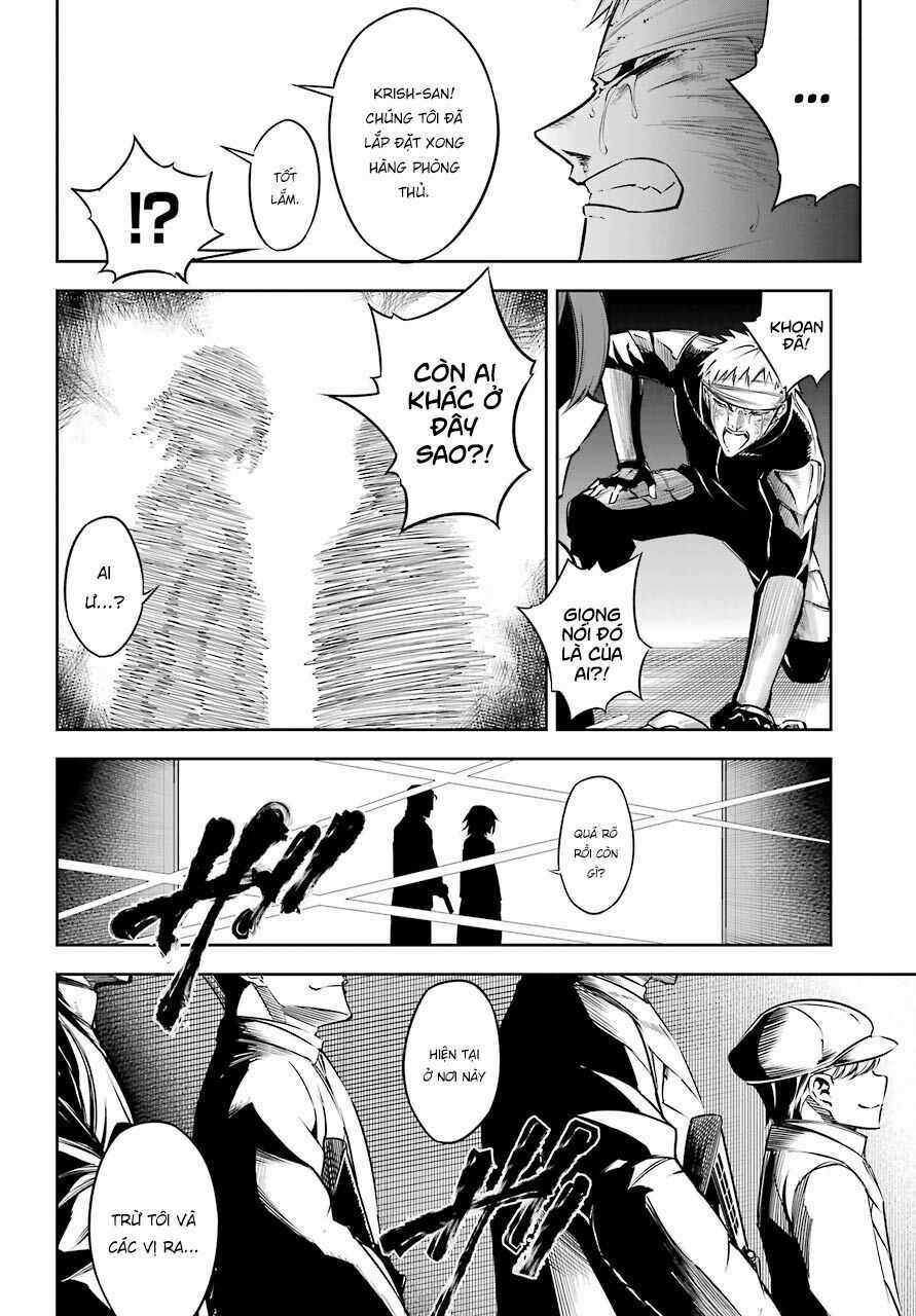 Ragna Crimson - Chương 30 - Trang 37