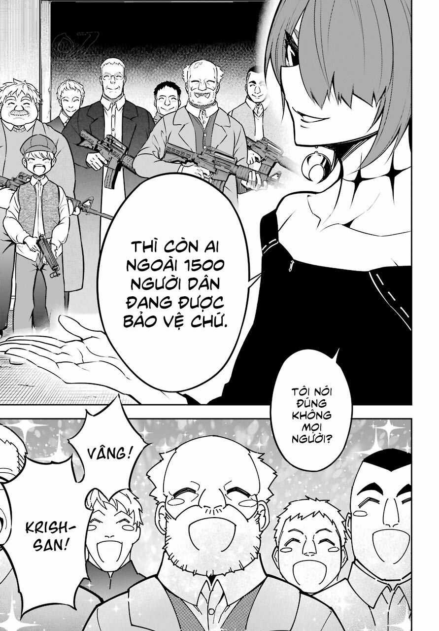 Ragna Crimson - Chương 30 - Trang 38