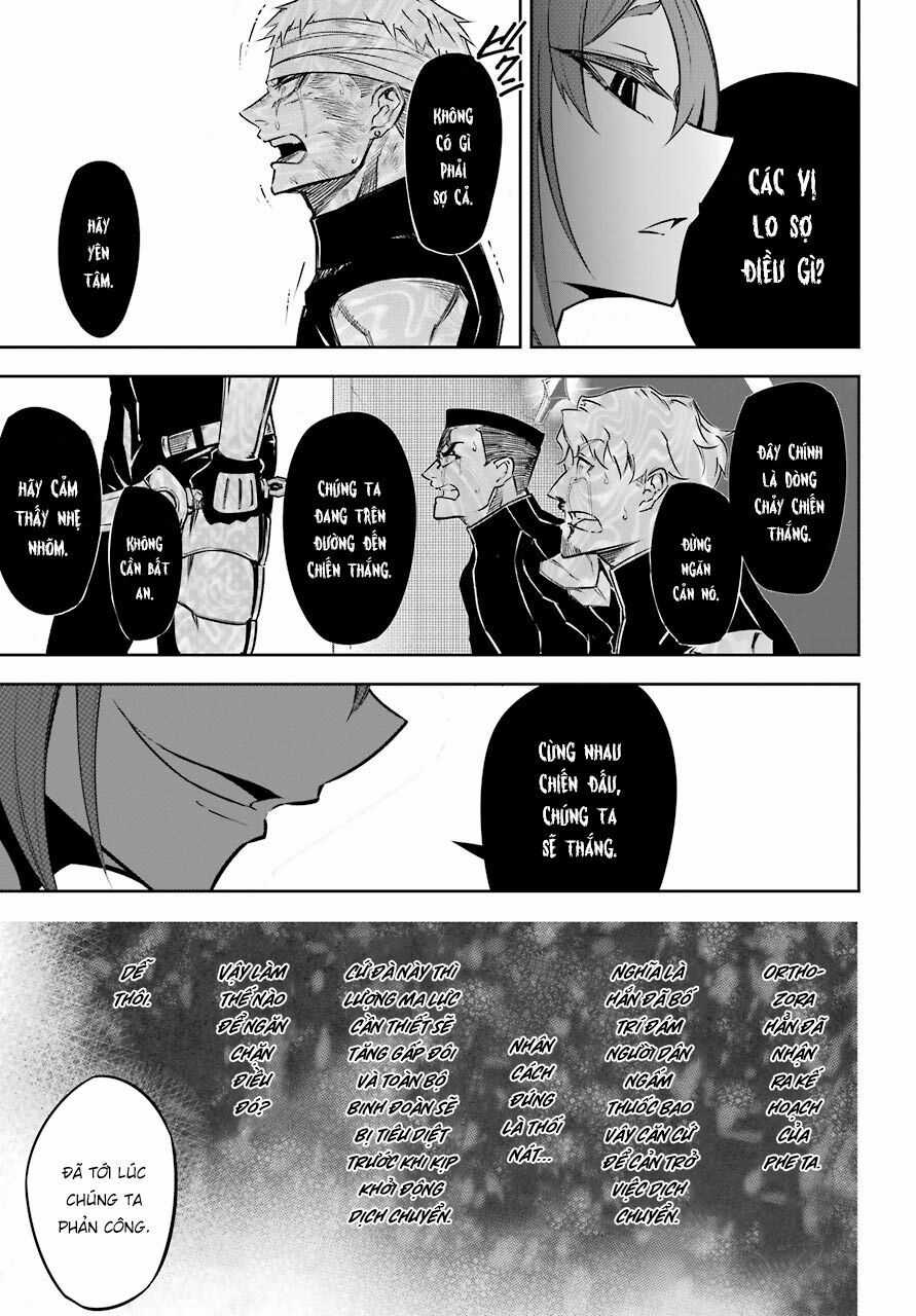 Ragna Crimson - Chương 30 - Trang 40