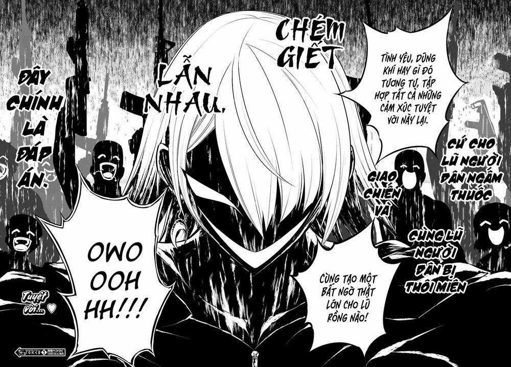 Ragna Crimson - Chương 30 - Trang 41