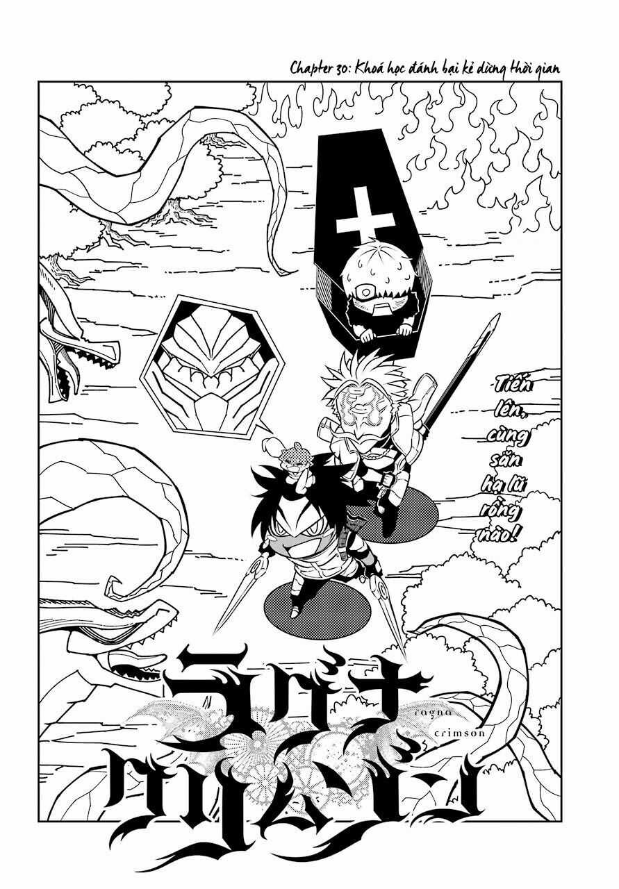 Ragna Crimson - Chương 30 - Trang 6