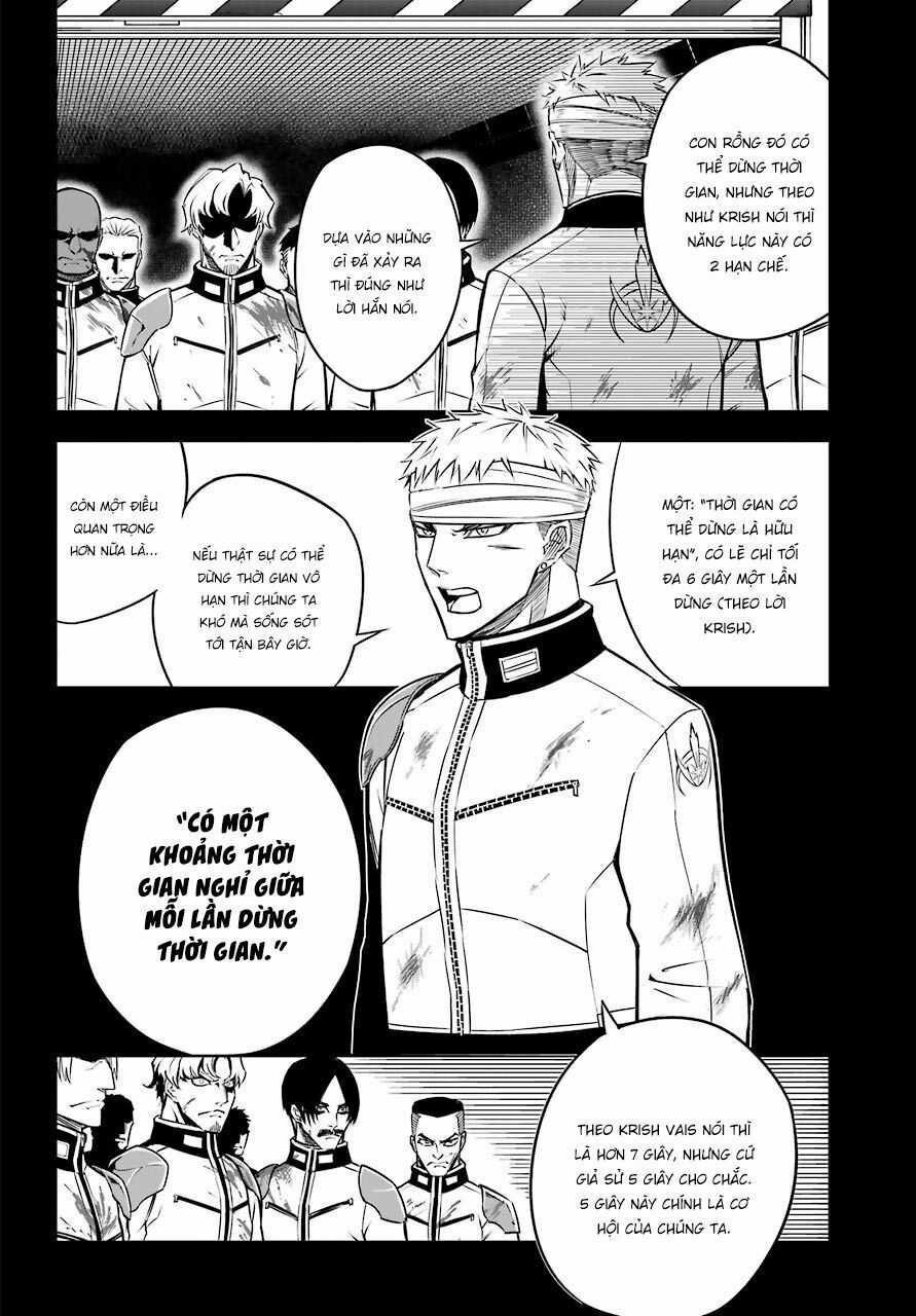 Ragna Crimson - Chương 30 - Trang 8