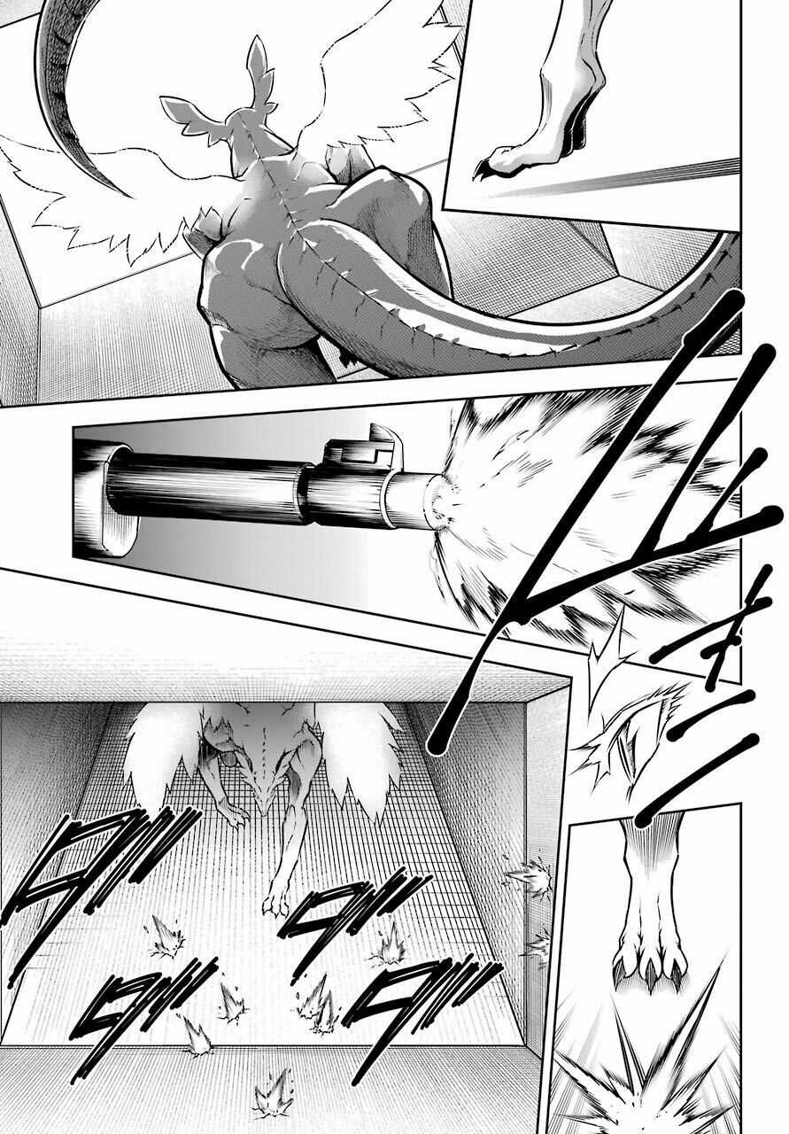 Ragna Crimson - Chương 30 - Trang 9