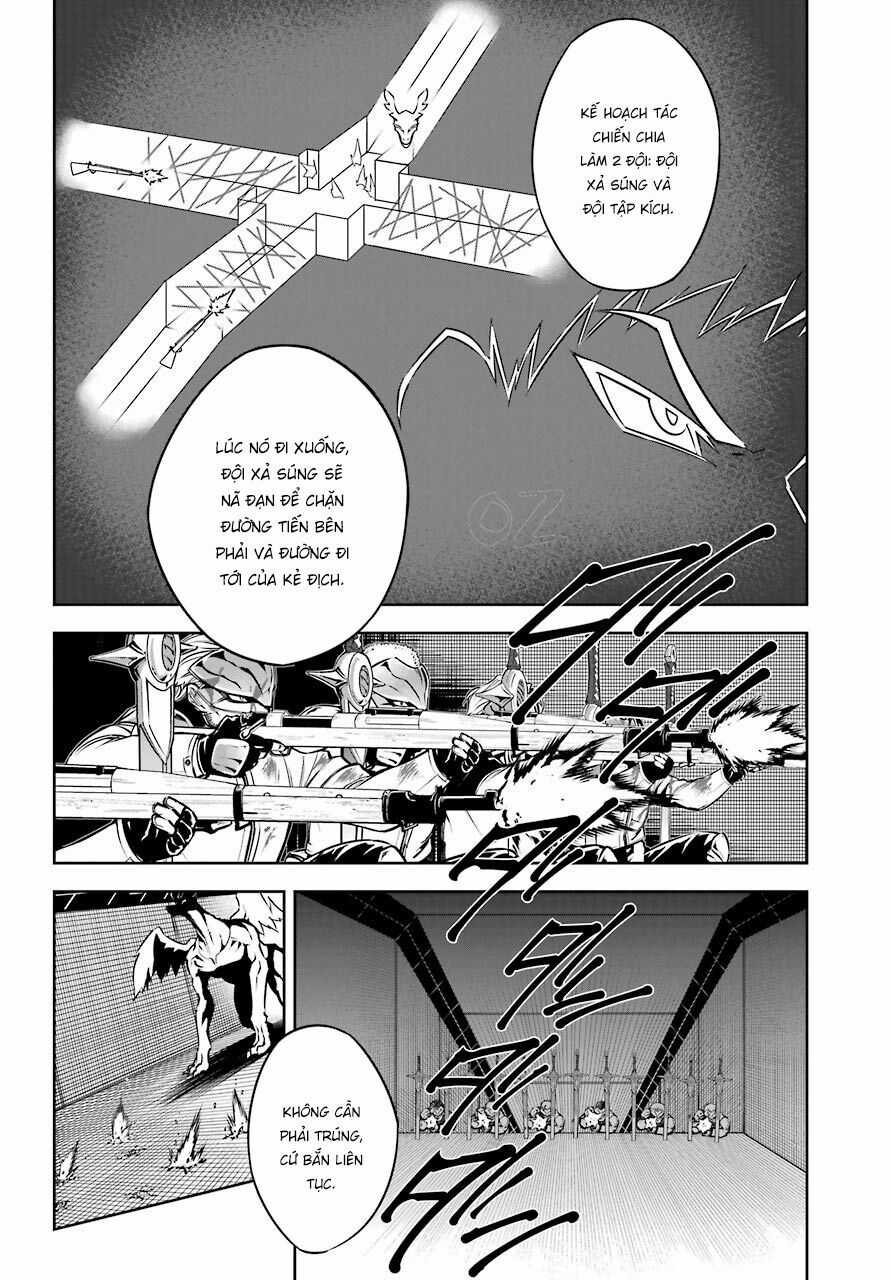 Ragna Crimson - Chương 30 - Trang 10