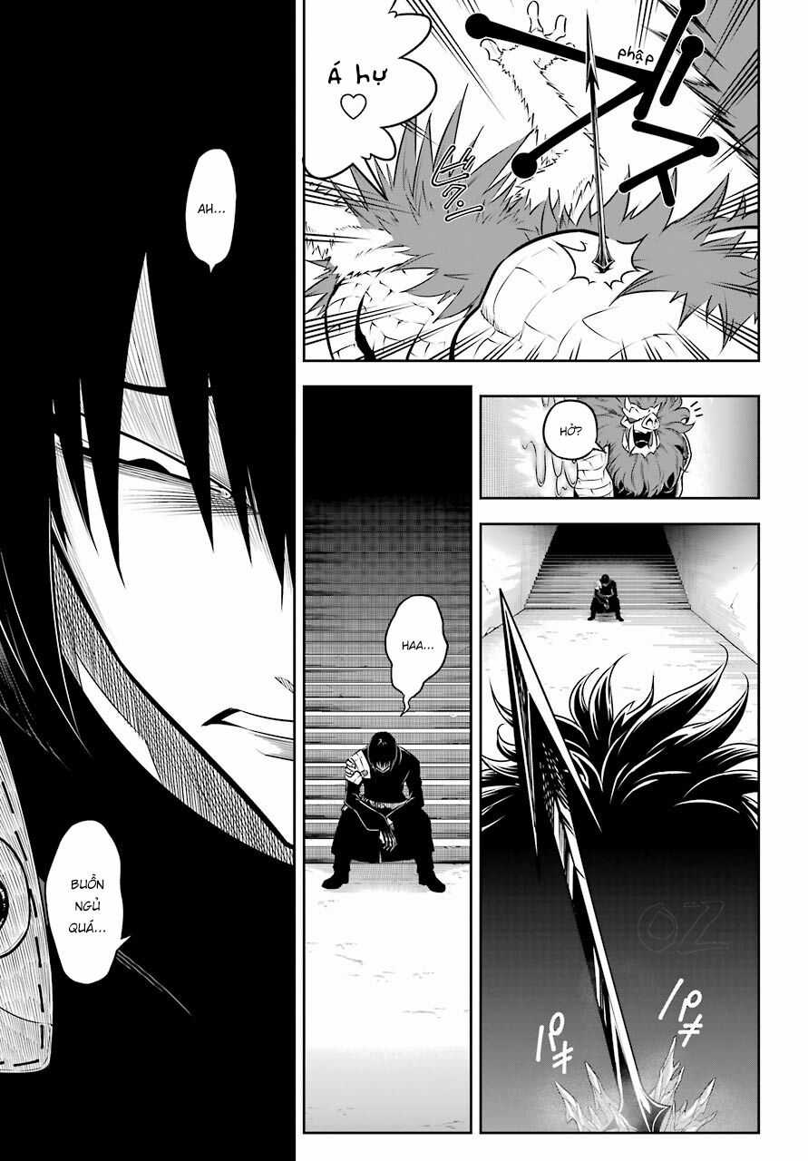 Ragna Crimson - Chương 31 - Trang 11