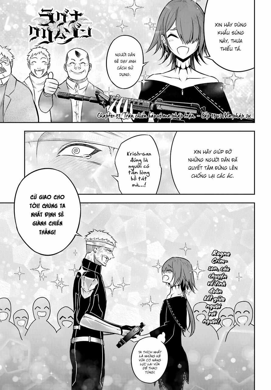 Ragna Crimson - Chương 31 - Trang 3