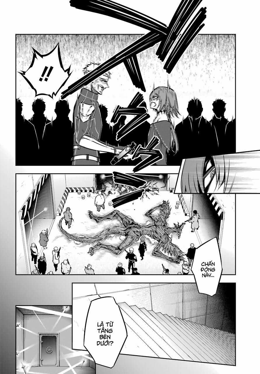 Ragna Crimson - Chương 31 - Trang 4