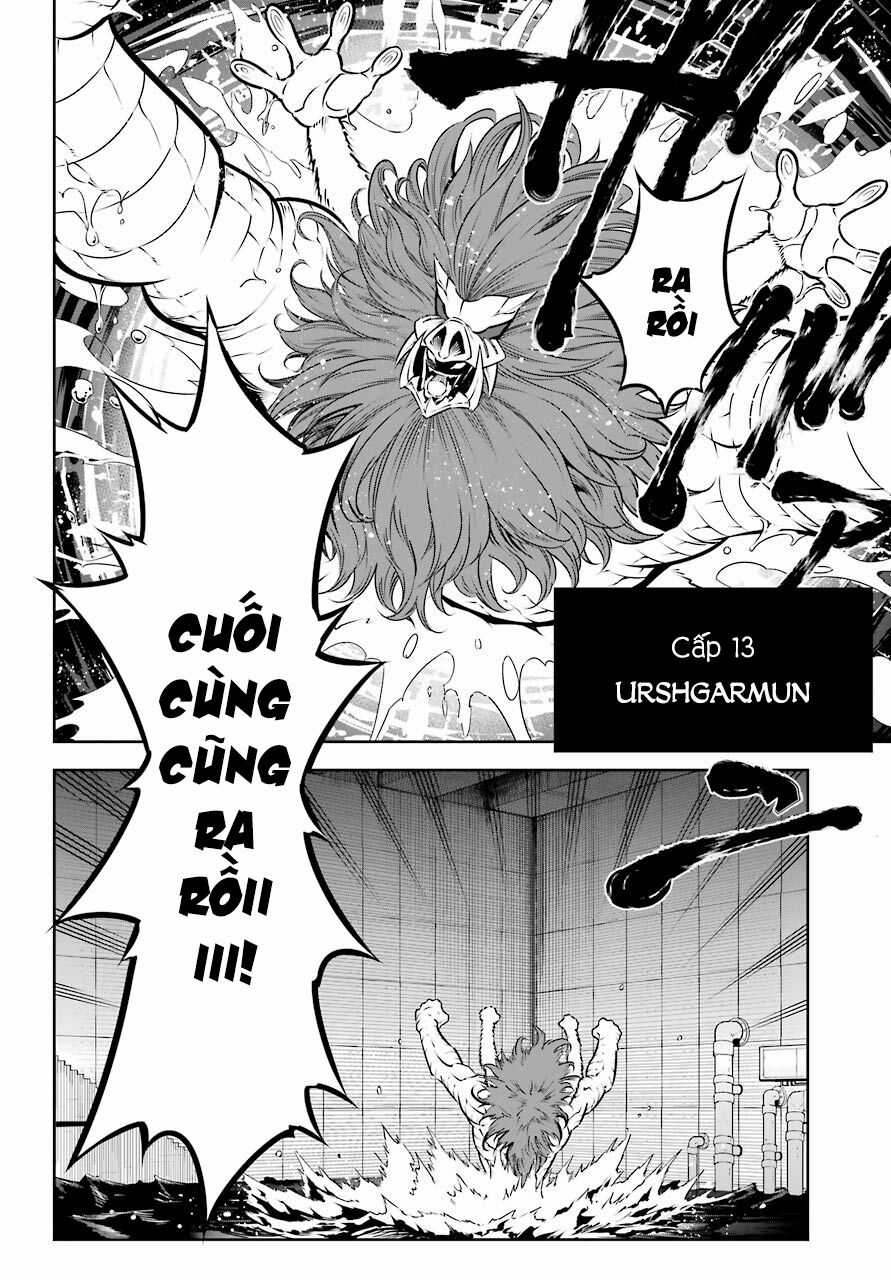 Ragna Crimson - Chương 31 - Trang 6