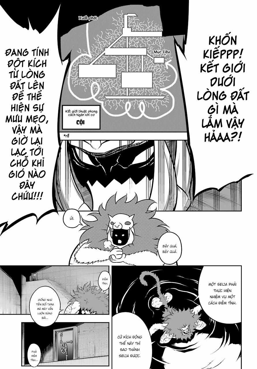 Ragna Crimson - Chương 31 - Trang 7