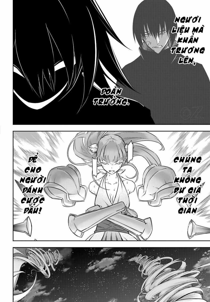 Ragna Crimson - Chương 32 - Trang 11