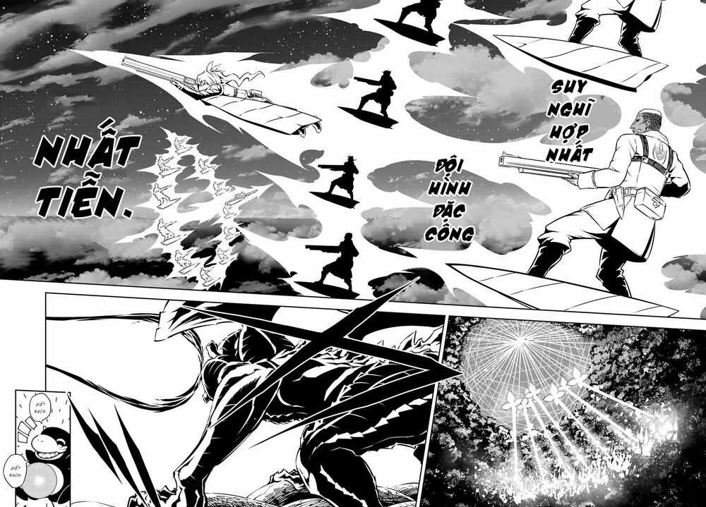 Ragna Crimson - Chương 32 - Trang 15